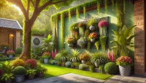 Plantas para Canteiros de Muro e Valorizar Seu Quintal