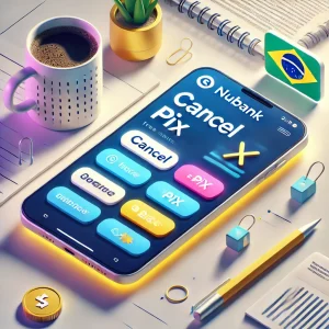 Como Estornar um PIX no Nubank