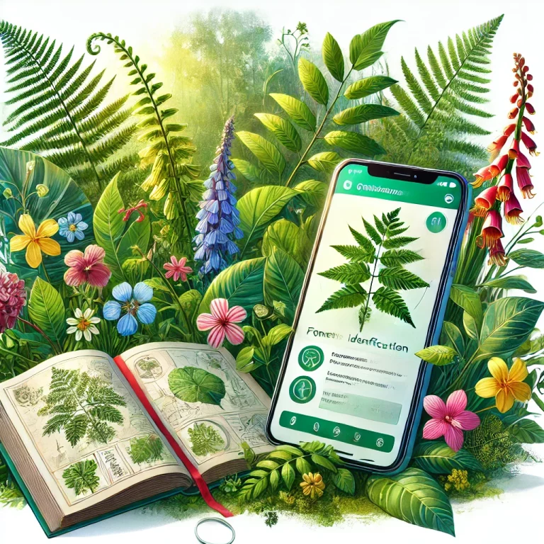 Aplicativos para Identificar Plantas com Facilidade