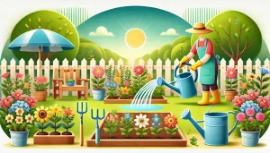 Jardinagem para Iniciantes Dicas Essenciais