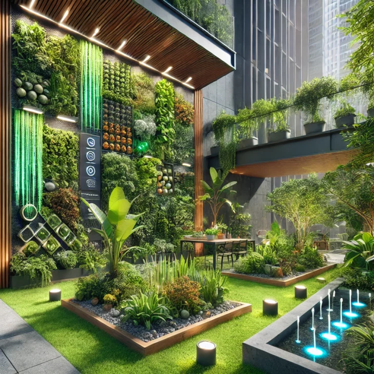 5 Tendências de Jardinagem e Paisagismo para 2025