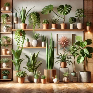 10 Plantas Fáceis de Cuidar